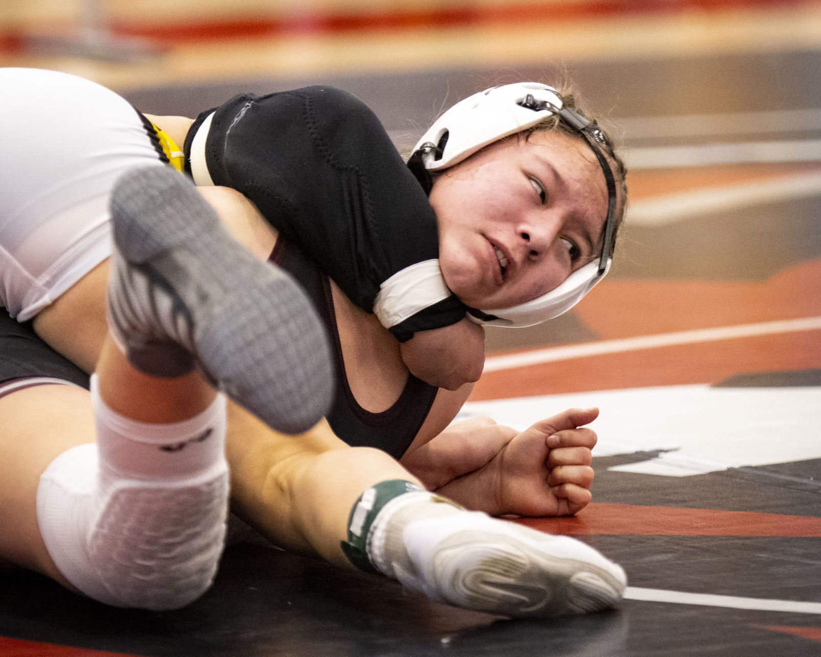 MHSA Girls Wrestling State Tournament Finals